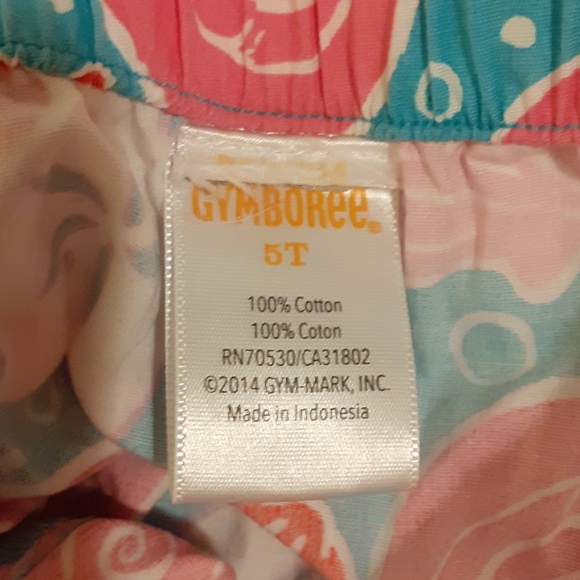 Gymboree Halter Romper 5T - Picture 5 of 5